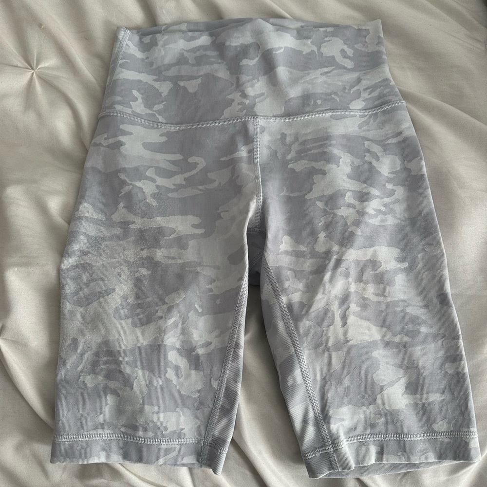 Biker shorts